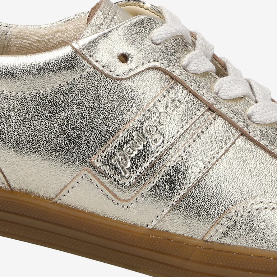 Paul Green Sneaker Gold
