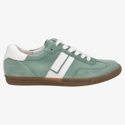 Paul Green Sneaker Green Discount