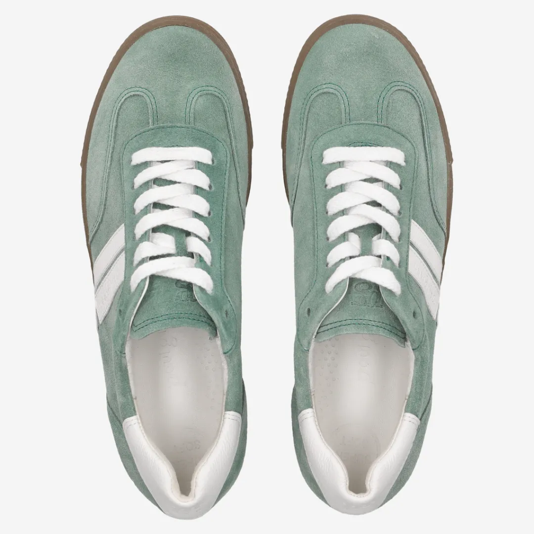 Paul Green Sneaker Green Discount