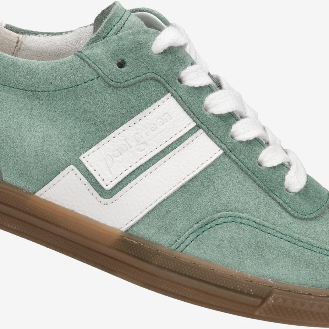 Paul Green Sneaker Green Discount