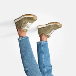 Paul Green Sneaker Green Best