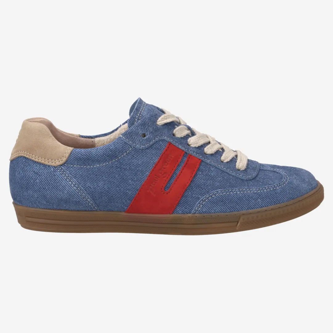 Paul Green Sneaker Blue Sale