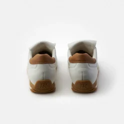 Paul Green Sneaker with removable footbed White