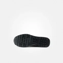 Paul Green Sneaker with removable footbed Gray, metallic