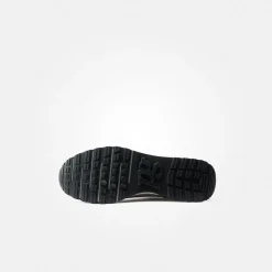 Paul Green Sneaker with removable footbed Brown New
