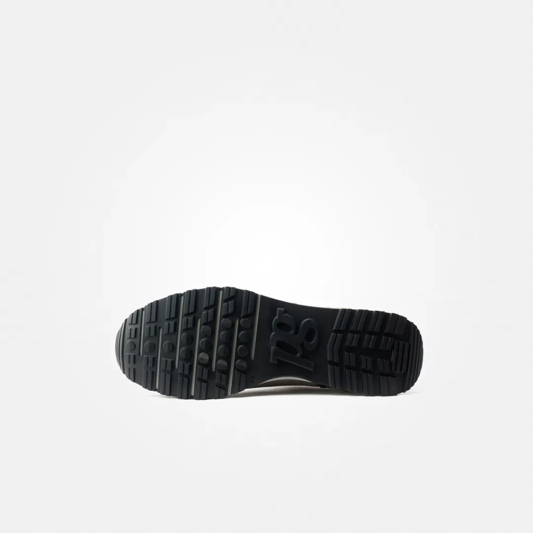 Paul Green Sneaker with removable footbed Brown New