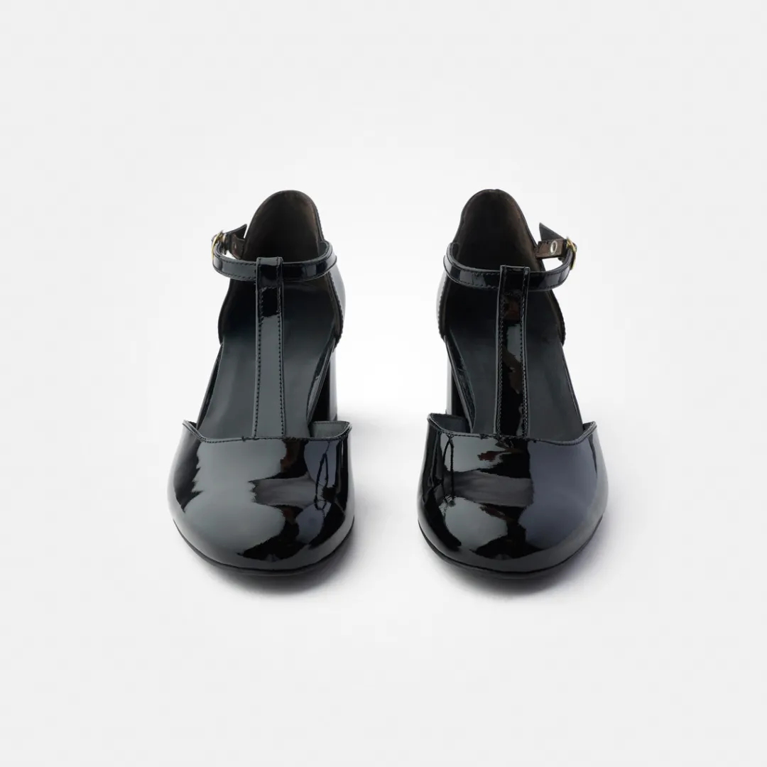 Paul Green Spangenpumps Black
