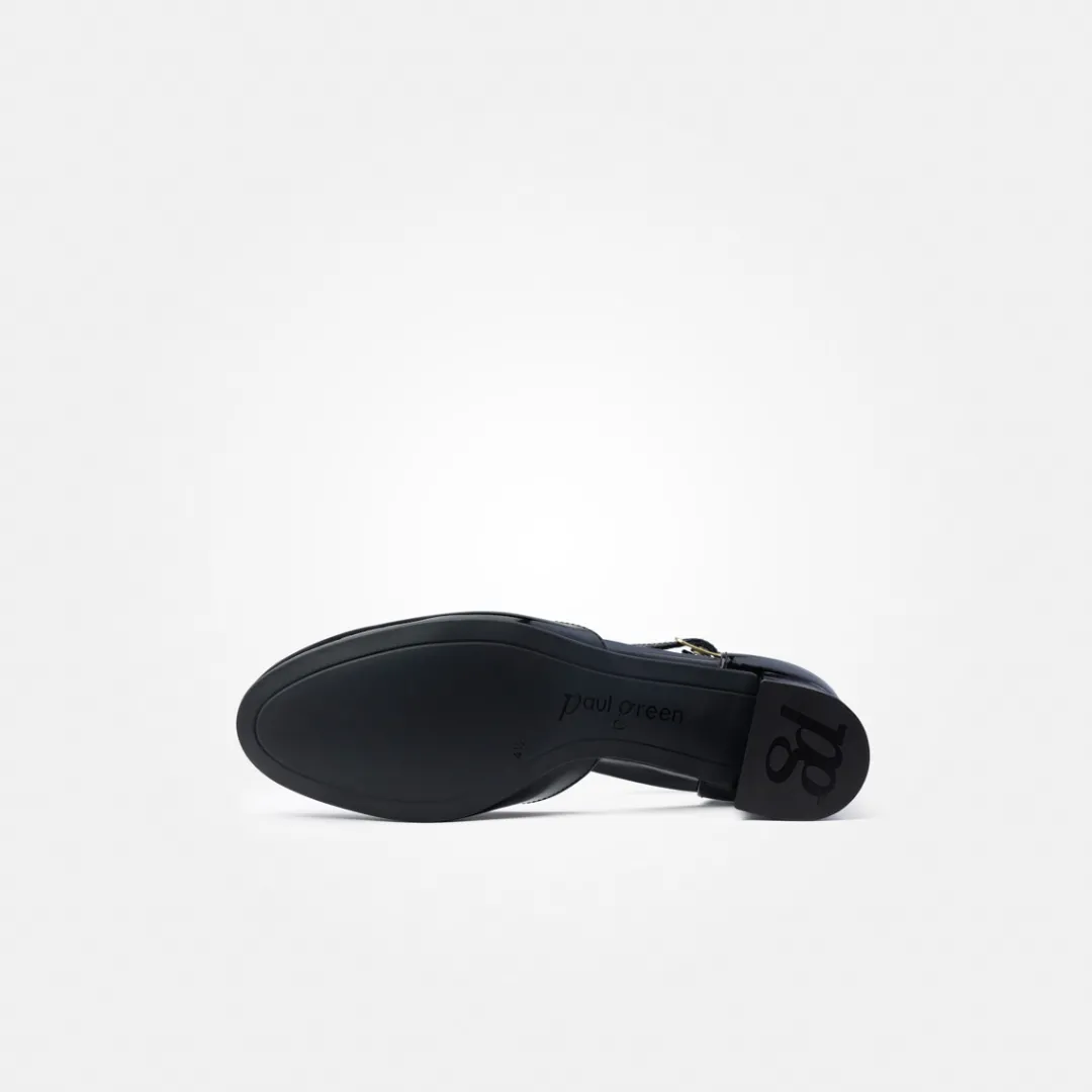 Paul Green Spangenpumps Black