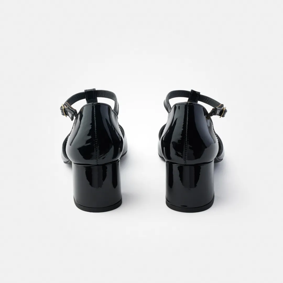 Paul Green Spangenpumps Black