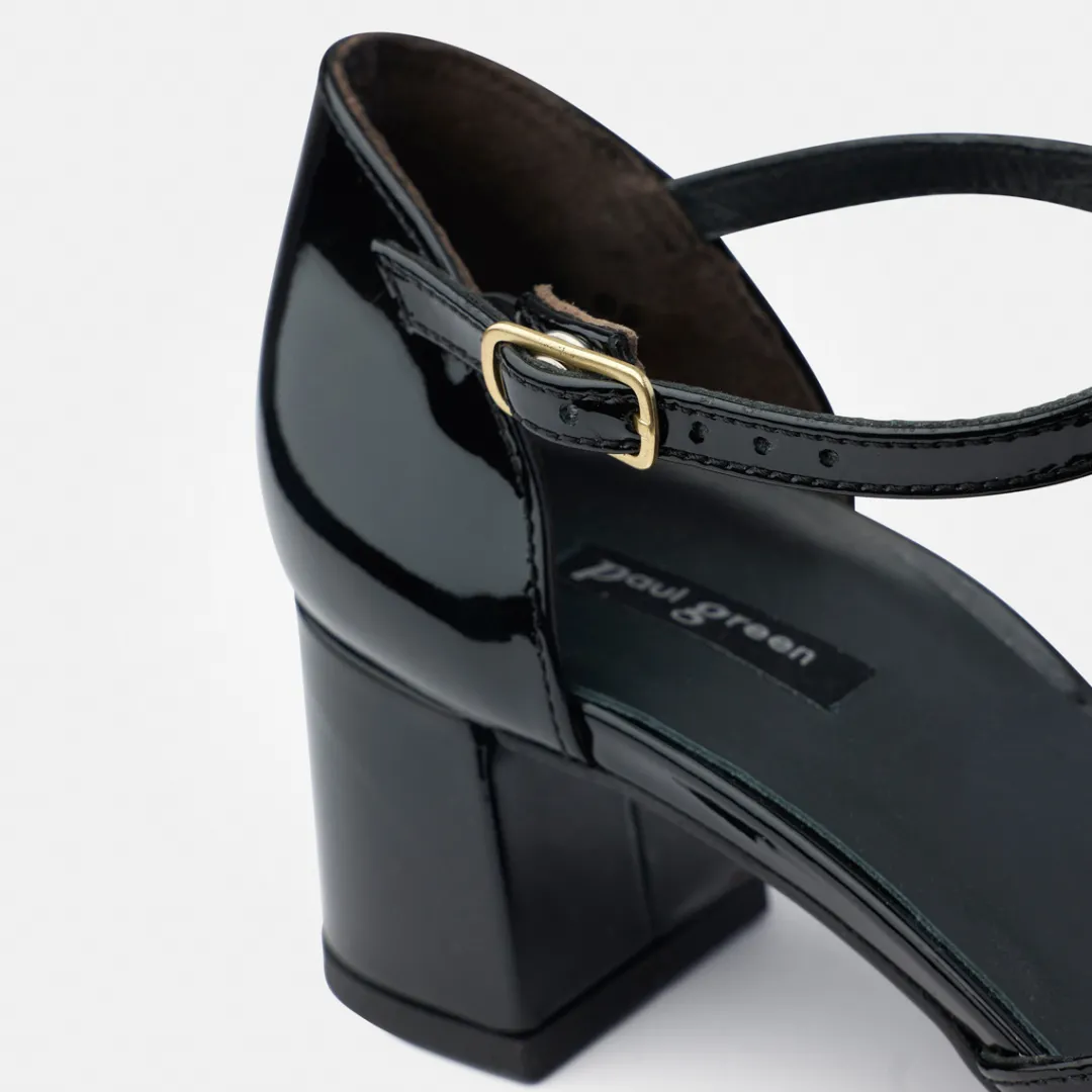 Paul Green Spangenpumps Black