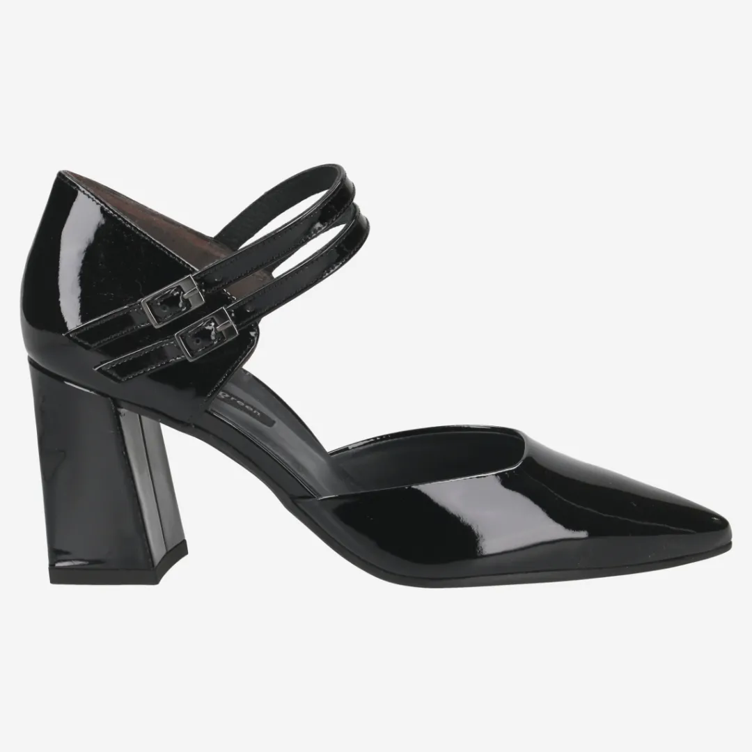 Paul Green Spangenpumps Black