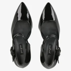 Paul Green Spangenpumps Black