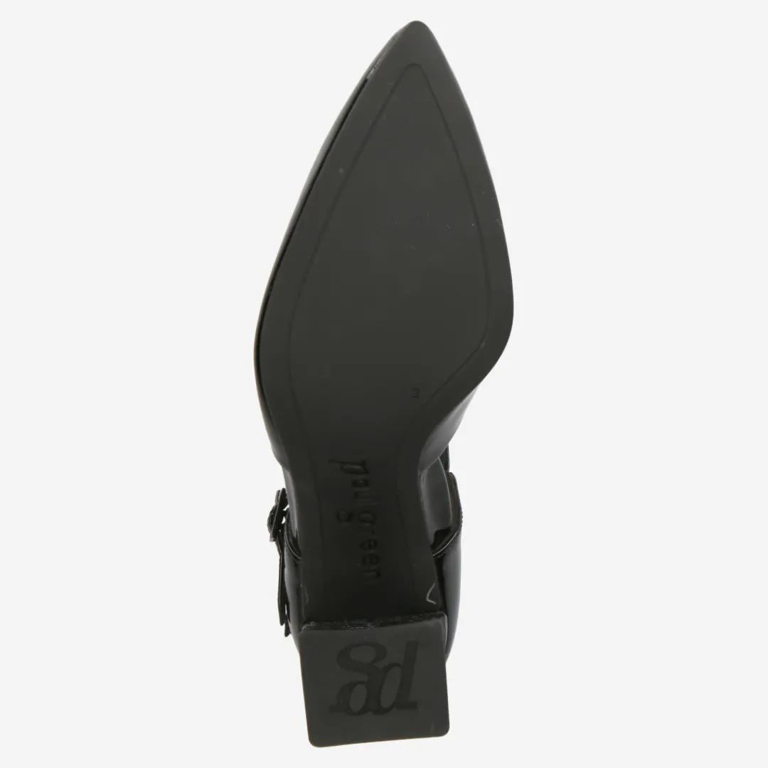 Paul Green Spangenpumps Black
