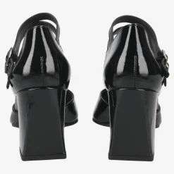 Paul Green Spangenpumps Black