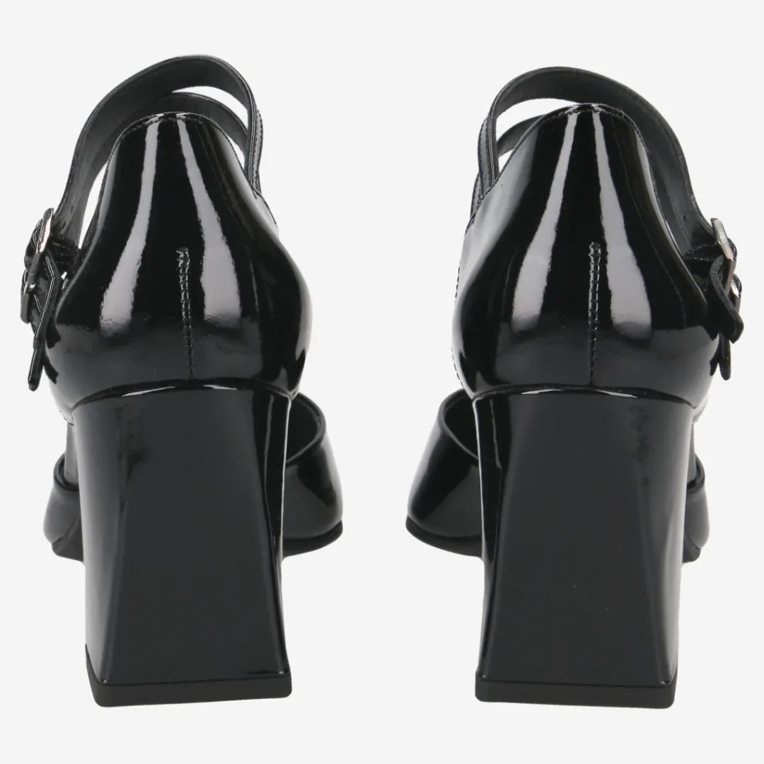 Paul Green Spangenpumps Black