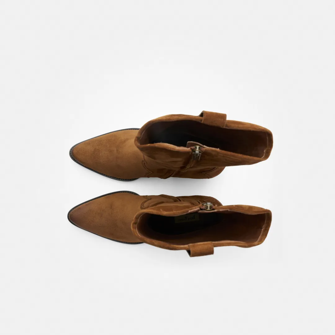 Paul Green Stiefel Brown Discount
