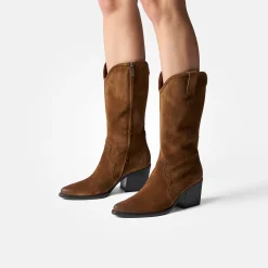 Paul Green Stiefel Brown Discount