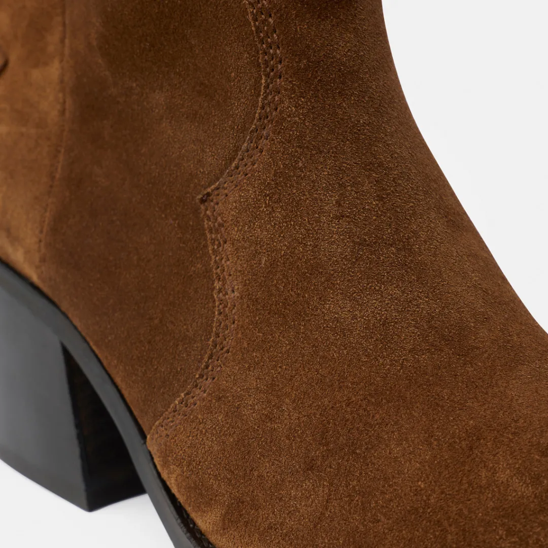 Paul Green Stiefel Brown Discount