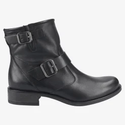 Paul Green Stiefelette Black Outlet