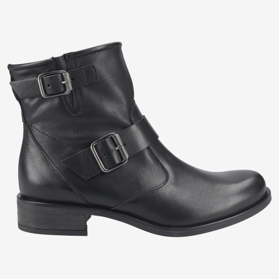 Paul Green Stiefelette Black Outlet