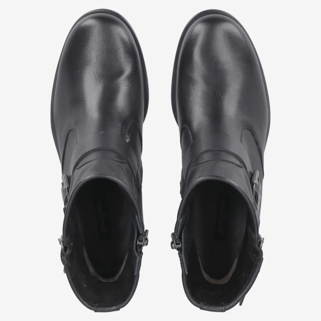 Paul Green Stiefelette Black Outlet