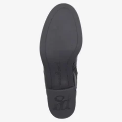 Paul Green Stiefelette Black Outlet