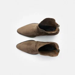 Paul Green Stiefelette Brown Hot