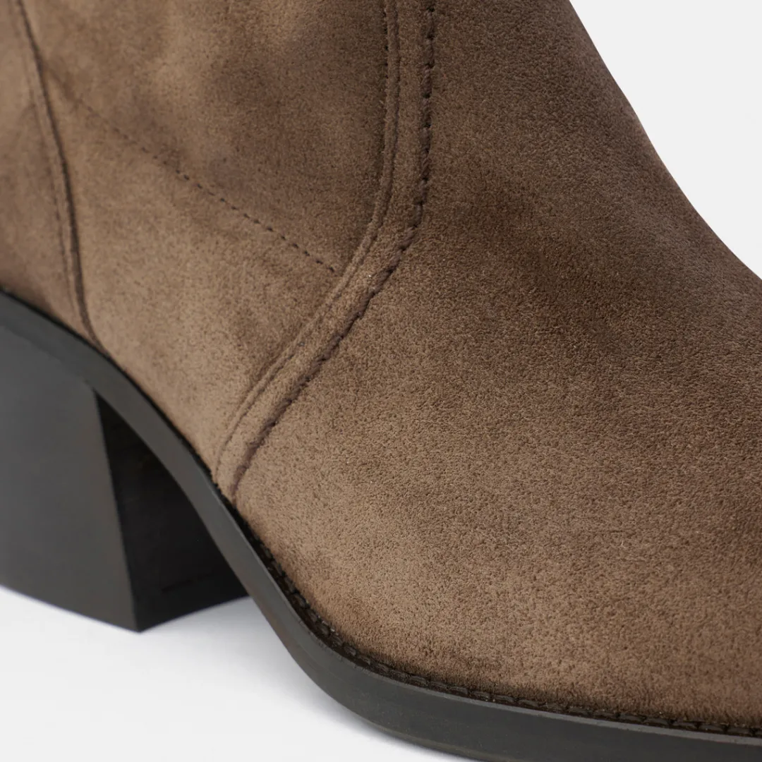 Paul Green Stiefelette Brown Hot