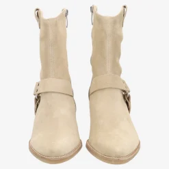 Paul Green Stiefelette Beige Discount