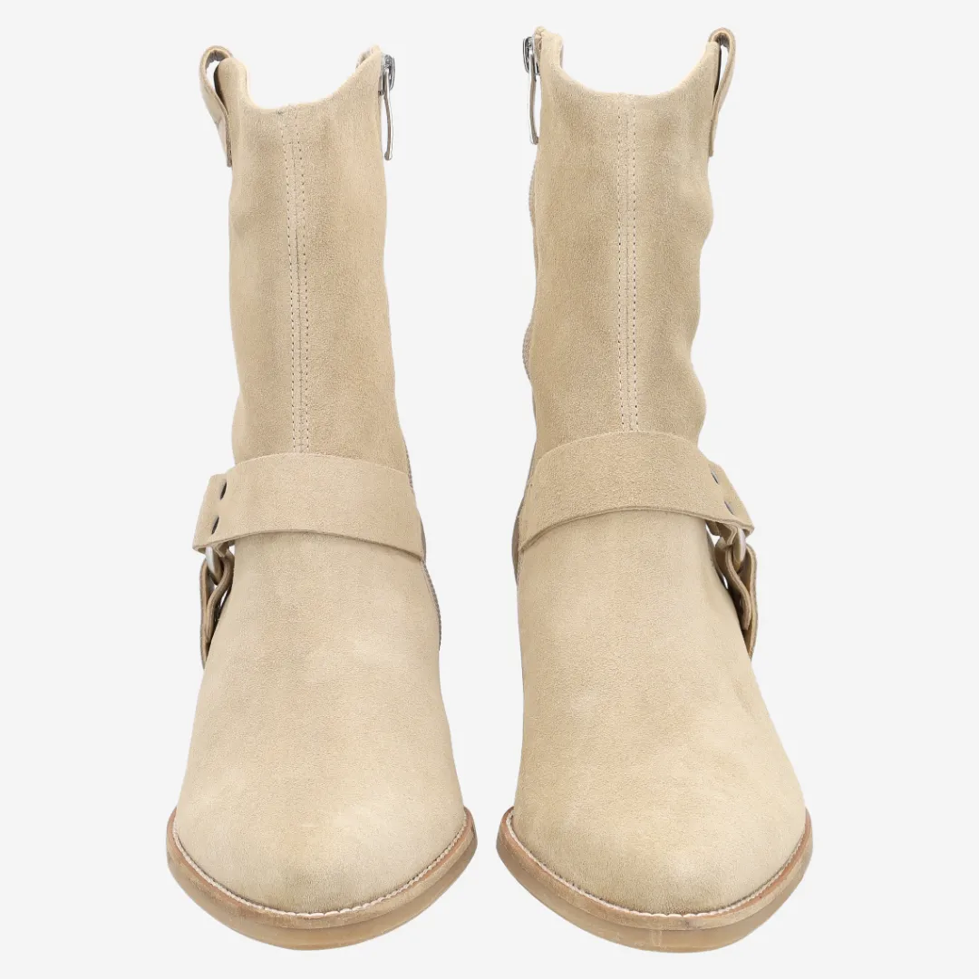 Paul Green Stiefelette Beige Discount