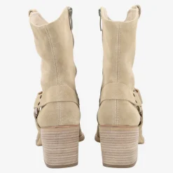 Paul Green Stiefelette Beige Discount