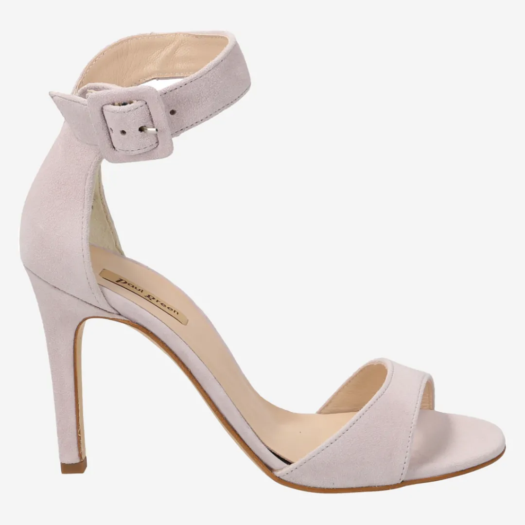 Paul Green Strappy sandal Purple Online
