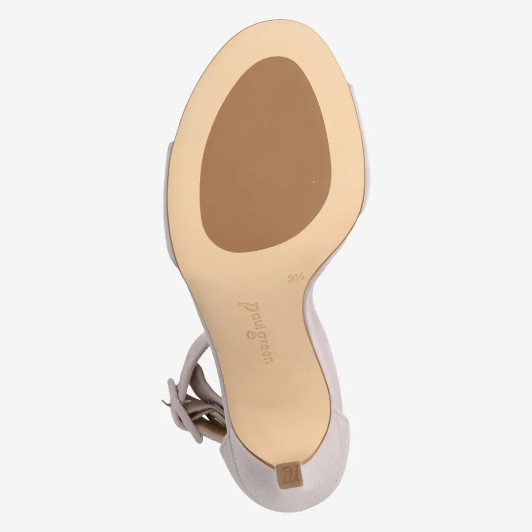 Paul Green Strappy sandal Purple Online