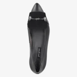 Paul Green SUPER SOFT Ballerina Black Online
