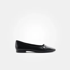 Paul Green SUPER SOFT Ballerina Black Clearance