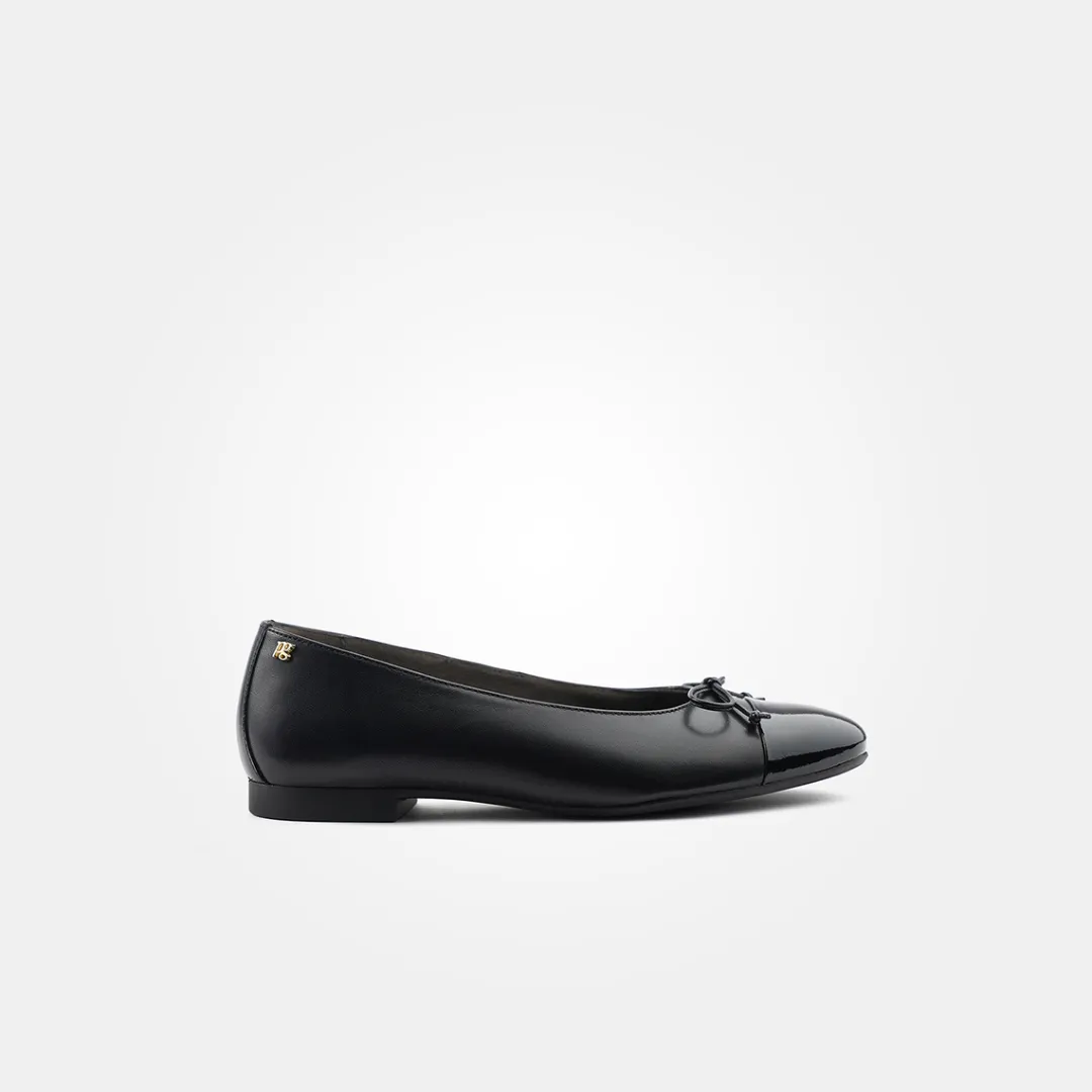 Paul Green SUPER SOFT ballerina Black Online