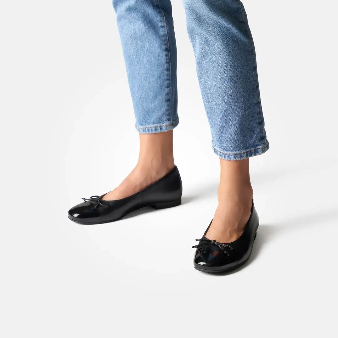 Paul Green SUPER SOFT ballerina Black Online