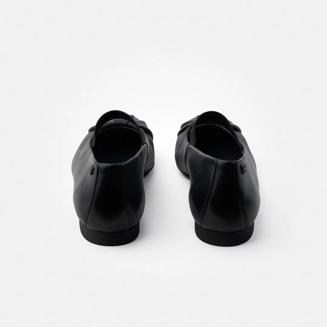 Paul Green SUPER SOFT ballerina Black Best