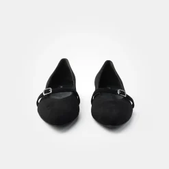 Paul Green SUPER SOFT Ballerina Black Online