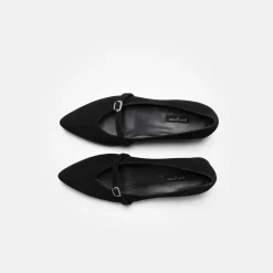 Paul Green SUPER SOFT Ballerina Black Online