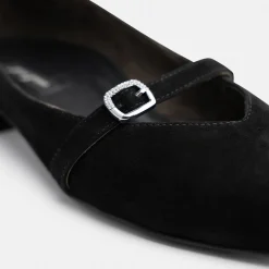 Paul Green SUPER SOFT Ballerina Black Online