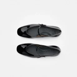 Paul Green SUPER SOFT ballerina Black Best