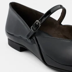 Paul Green SUPER SOFT ballerina Black Best