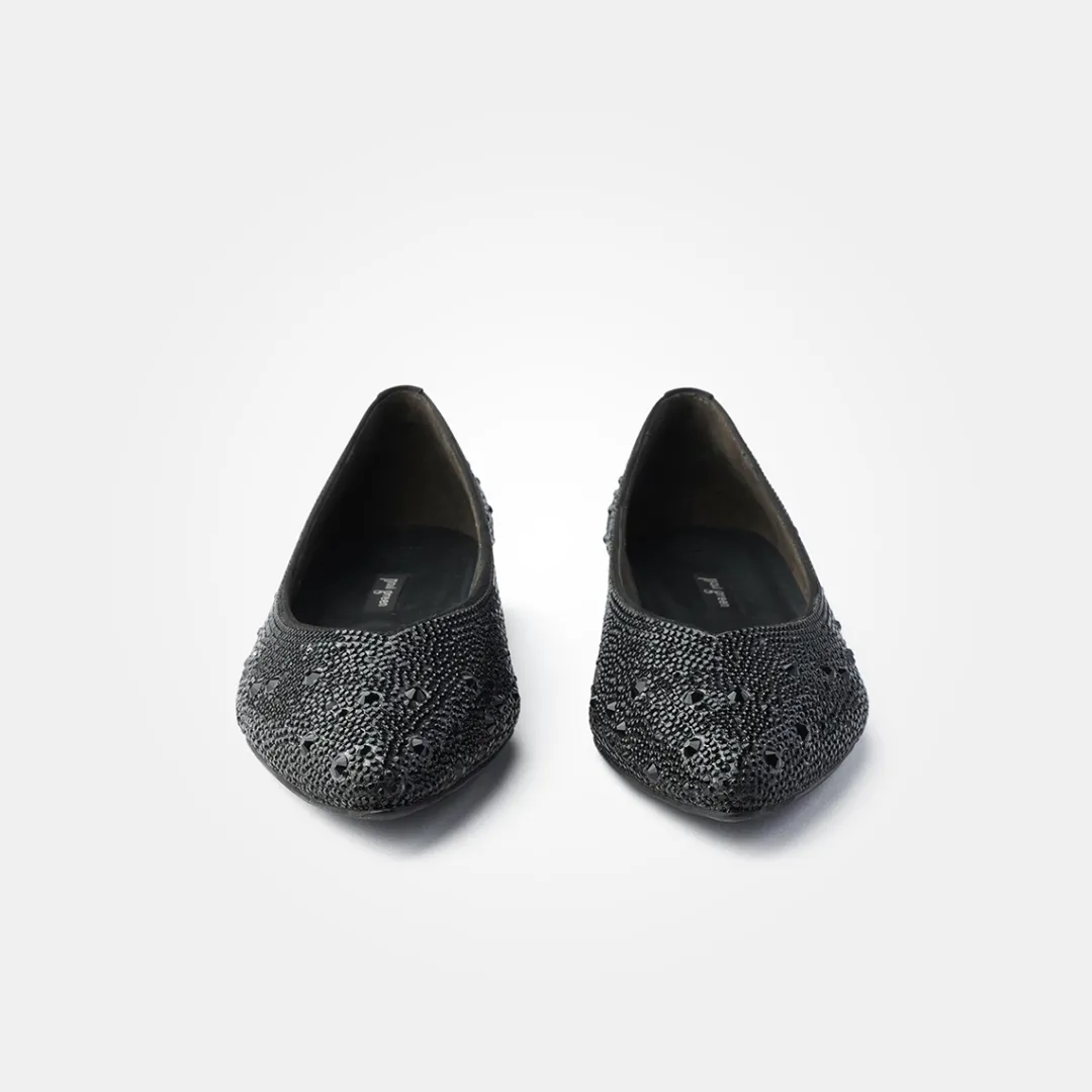 Paul Green SUPER SOFT ballerina Black Sale