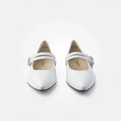 Paul Green SUPER SOFT ballerina White Hot