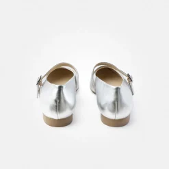 Paul Green SUPER SOFT Ballerina Silver Best