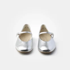Paul Green SUPER SOFT ballerina Silver