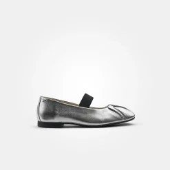 Paul Green SUPER SOFT ballerina Silver Best