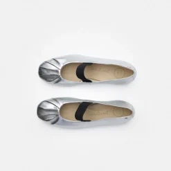 Paul Green SUPER SOFT ballerina Silver Best