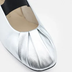 Paul Green SUPER SOFT ballerina Silver Best
